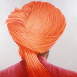 Safran-Turban